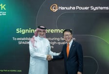 한화파워시스템, 사우디에 압축기 패키징 서비스센터 건립