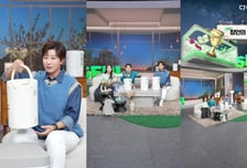 CJ온스타일, 한파에 계절가전 매출 59%↑…가습기도 '오늘도착'