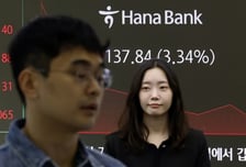 [속보] 삼성전자 10만원 붕괴