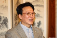 김민석 총리 "서울시장 출마 안해…경쟁 거쳐 좋은 후보 나올 것"