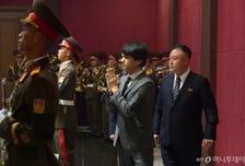 북한 김영남 빈소 조문 행렬…중국·베트남 주북대사도 애도 표해