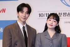 주말엔 이준호X김민하 '태풍상사', 화제성 2주 연속 1위…흥행 가도 올랐다