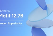 모티프, 7주만에 개발 LLM '모티프 12.7B' 공개…사전학습 역량 입증