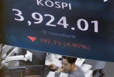 "코스피 3780까지 떨어질 수도…단기 조정 후 강세장 계속"