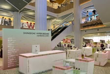 "K뷰티·컬처로 태국 MZ 홀린다"..신세계백화점 방콕 핫플에 팝업