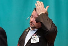 아시아증시 덮친 '검은 수요일'…닛케이 5만선 '반납' [Asia오전]