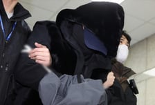 일본인 모녀 들이받은 음주운전자 구속심사…"피해자에 죄송"