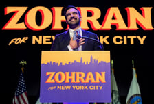 민주당 지방선거 압승하자…트럼프 "투표용지에 나 없어서"