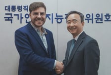 국가AI전략위, 앤트로픽 창업자 만나 한국 시장 진출 협력 논의