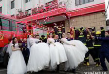 "결혼하면 휴가 30일" 축하금까지 줬더니…중국 혼인건수 8% 늘었다