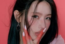 [더벨]큐브엔터 '미연', 미니 앨범 'MY, Lover' 기념 팝업 개최