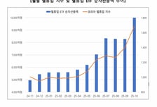 밸류업 지수 사상 최고치…올해 77.8% ↑