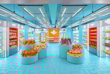 '젤리캣' 덕후 모여라...성수서 세계 최초 체험형 팝업 열렸다