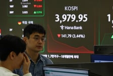 한국 주식 팔아치우는 외국인에…1450원 넘보는 환율