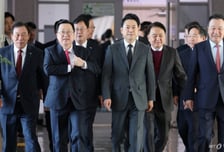 중원 찾은 '충청의 아들' 장동혁 "나라의 허리, 진짜 중심되게 총력"