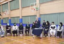 박종훈 경남교육감 학교 현장 소통 추진