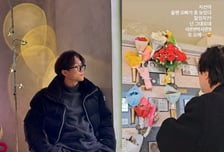 박성광, 박지선 5주기 뒤늦게 챙겼다…"올해는 오빠가 좀 늦었지"