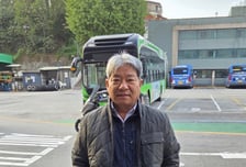 서울시 안전상 대상에 정영준씨…버스 운행 중 두 차례 시민 생명 구해