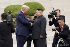 트럼프-김정은 회동 불발뒤 美의 대북 제재…北 "우리를 끝까지 적대시"