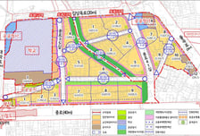 효제 1·2·3 도시정비형 재개발 구역, 허용 용적률 인센티브 부여
