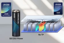 무게 줄이고 출력 2배 늘린 삼성SDI 기술, 'CES 최고 혁신상' 수상