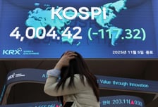 코스피 4100선 회복…개인·기관 동반 매수