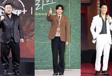 마동석·윤계상·진선규, '범죄도시' 흥행 주역 따로 또 같이...11월 안방 흥행 기대 [IZE 포커스]