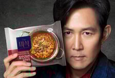 "이정재 라면, 굳이 이렇게 만든다고?"...하림 장인라면, 프리미엄 시장에서 인기