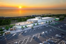 TK 교통 확 뚫린다...1.6조 투입 '포항~영덕 고속道' 8일 개통