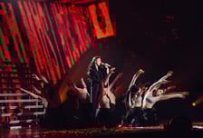 [더벨]큐브엔터 아이들 미연, 해외 매거진 극찬