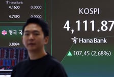 검은 수요일 이후 반등…외인 1.7조 매도에 개미·기관 매수 맞불