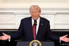 "트럼프 핵실험 재개 지시…동북아, 핵경쟁 최전선 부상 우려"