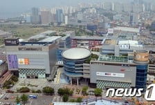 "하필 퇴근 시간에" 경의중앙선 용산역 '무정차' 통과…화물열차 궤도 이탈