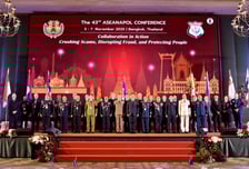 경찰청 '초국가 스캠·인신매매 공조작전', 10개국 만장일치 채택