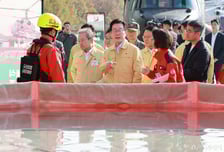 이재명 대통령, 몸살 소식 다음날 강원도行…"산불, 초기부터 전력 대응" 지시