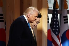 트럼프 승인했는데…美행정부, 원잠에 들어가는 '우라늄' 우려하는 까닭