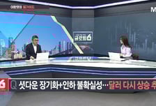 [이항영의 월가이드] 뉴욕증시, 하루 만에 다시 하락…마감 상황은?