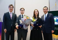 두산연강재단, '2025 두산연강 소아청소년과 학술상' 시상