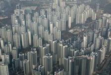 수도권 아파트 분양 매수심리 큰 폭 하락…비수도권도 여파