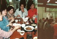 혜리 오고 류준열 빠지고…'응팔' 10주년 MT 보니, 변함없는 모습