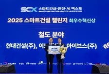 현대건설, 스마트건설 챌린지 5년 연속 수상