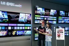 LG전자, LG트윈스 우승 기념 '최대 25%' 할인 행사