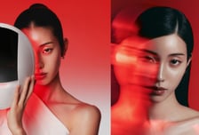 LED 마스크의 부활...아모레퍼시픽, 신규 뷰티 디바이스 출시