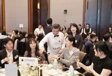 암참, CEO 초청 장학기금 행사…역대 최고 1억5000만원 조성