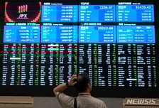 뉴욕과 도쿄, 깊어지는 '커플링'…닛케이 2%대 하락 [Asia오전]