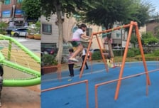 술 취해 벌러덩, 매일 술판이던 공원…"애들 돌아왔다" 딴판 된 비결