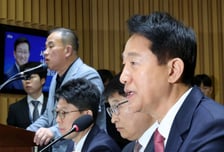 김건희 특검 "내일 明-吳 대질 예정대로…불출석 의견 못 받아"