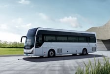 "수도권 광역노선, 수소버스가 달린다"…현대차, 운수업체 등과 협약