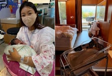 이시영, 남편 없이 둘째 출산…'2주 5040만원' 초호화 조리원 입성