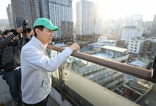 吳 "문체부 장관·국가유산청장, 세운 녹지축 조성 사업 취지 왜곡"